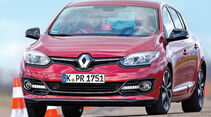Renault Mégane Energy TCe 130, Frontansicht