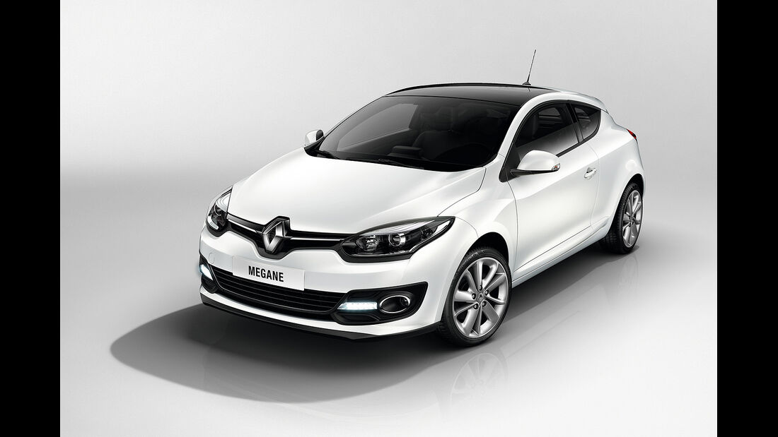 Renault Mégane Facelift