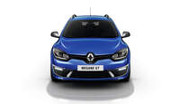 Renault Mégane Facelift