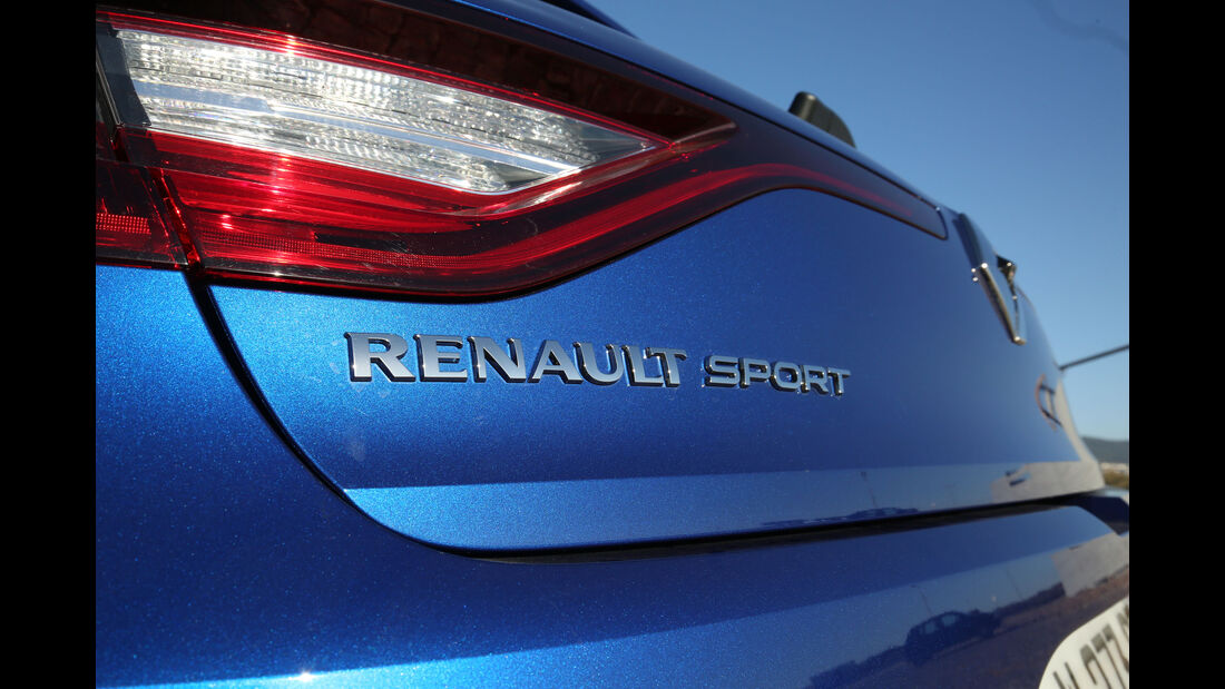 Renault Mégane GT - Kompaktklasse - Fahrbericht
