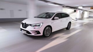 Renault Mégane Grandtour 