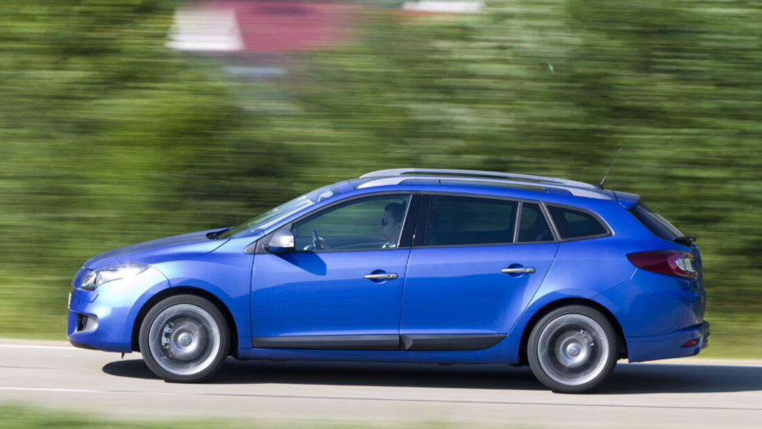 Renault Mégane Grandtour GT