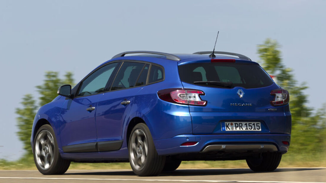 Renault Mégane Grandtour GT