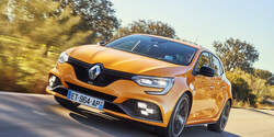 Renault Mégane Megane RS R.S. 2018 Fahrbericht