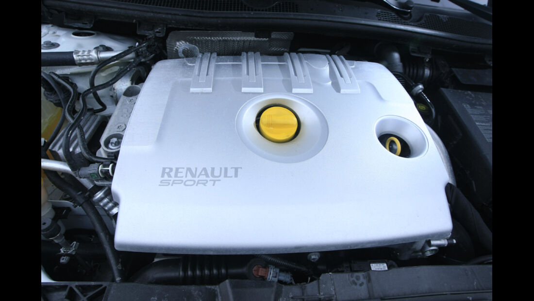 Renault Mégane R.S.