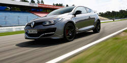 Renault Mégane R.S. 275 Trophy, Kompaktsportler, sport auto 09/2014