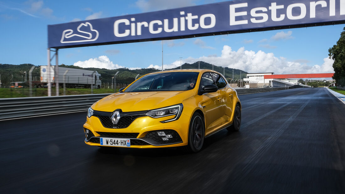 Renault Mégane R.S. Trophy