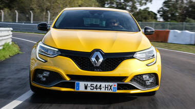 Renault Mégane R.S. Trophy