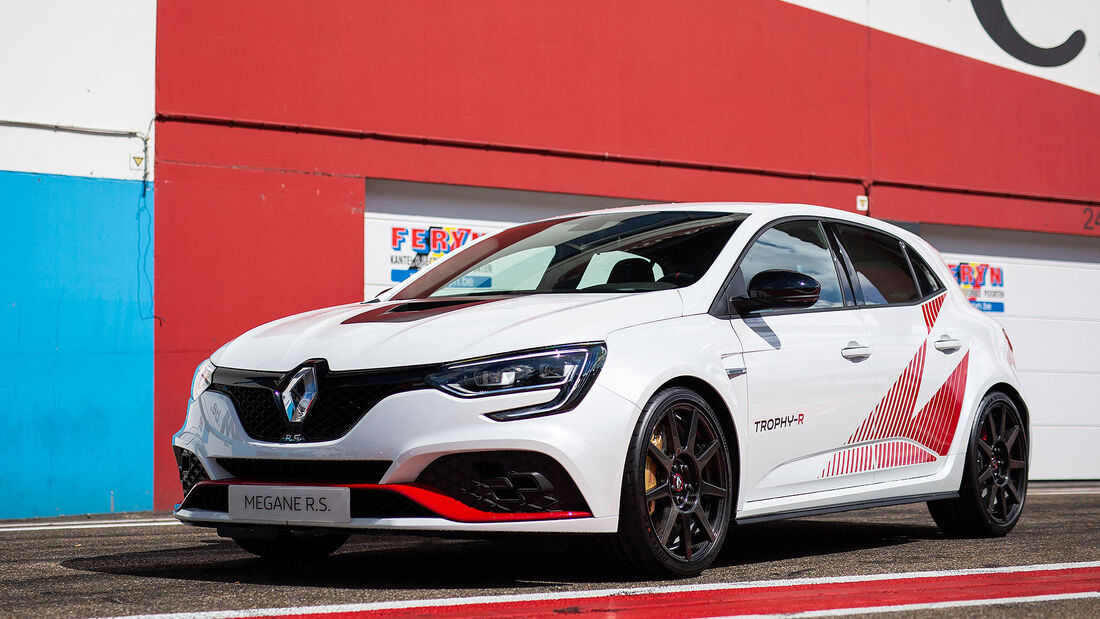 Renault Mégane R.S. Trophy-R