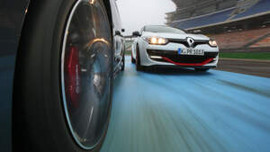 Renault Mégane R.S. Trophy-R, Seat Leon Cupra 280