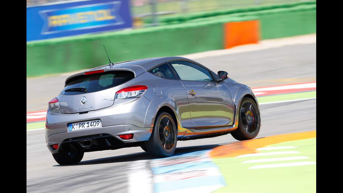 Renault Mégane R.S. Trophy TCe 275 im Test AUTO MOTOR UND SPORT