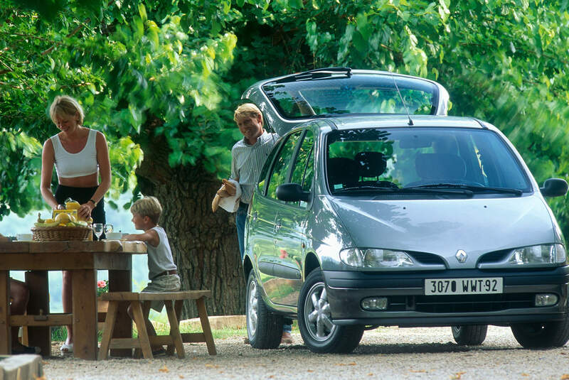 Renault Mégane Scénic (1996)