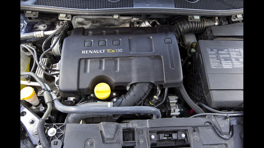 Renault Mégane TCe 130