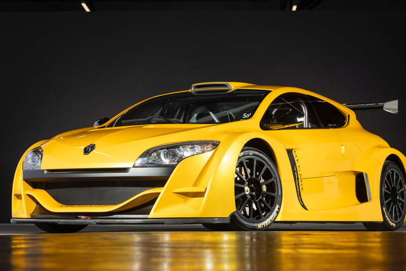 Renault Mégane Trophy