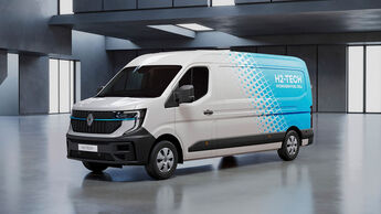 Renault Master H2-Tech Prototype