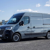 Renault Master Modellpflege 2019