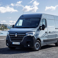 Renault Master Modellpflege 2019