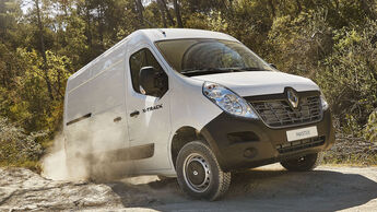 Renault Master X-Trac