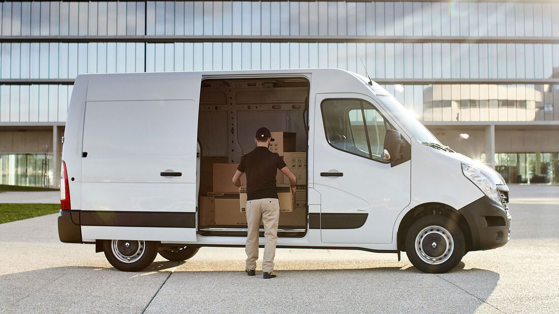 Renault Master Z.E. (2018)