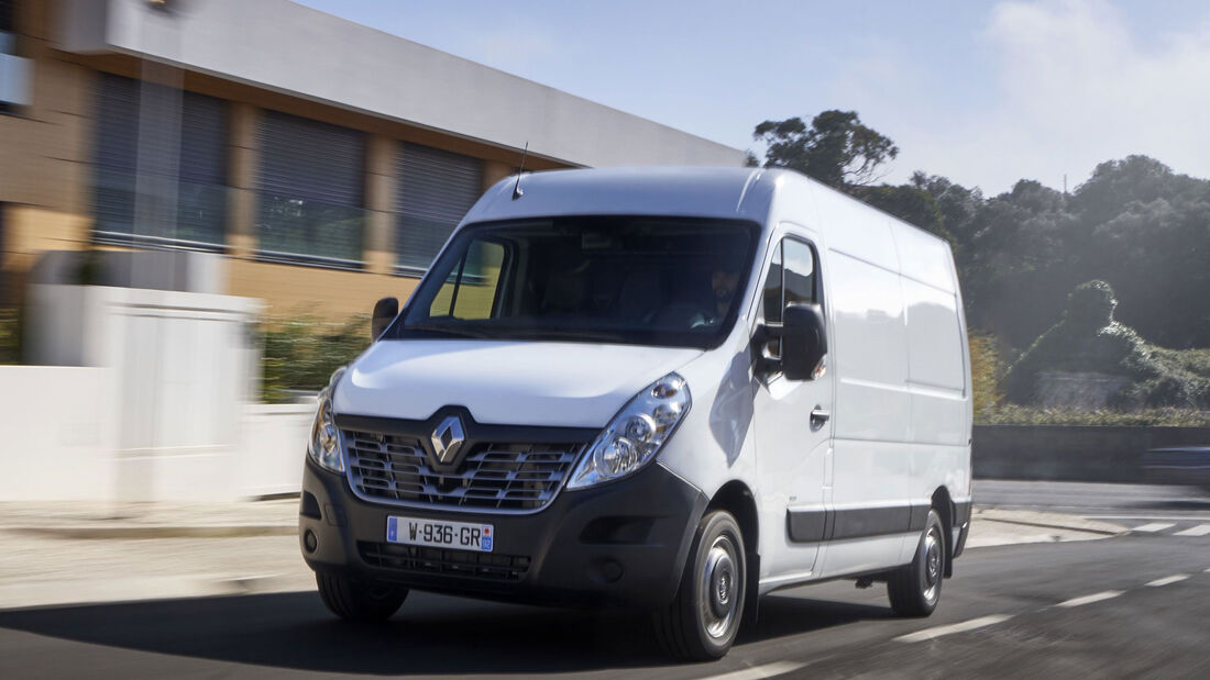 Renault Master Z.E. (2018)