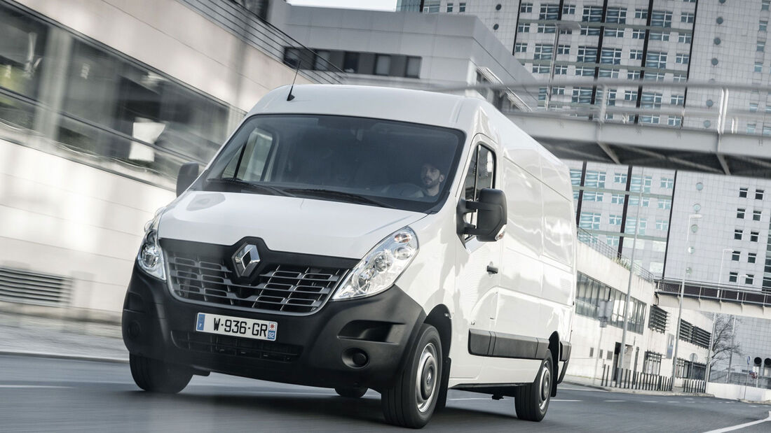 Renault Master Z.E. (2018)