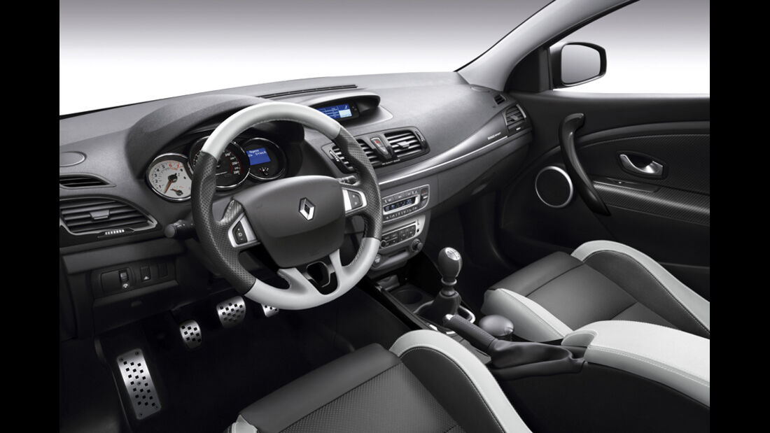 Renault Megane 2012 Facelift