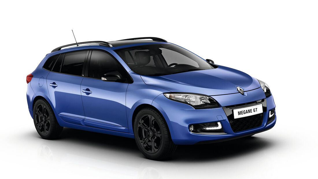 Renault Megane Grandtour GT 220