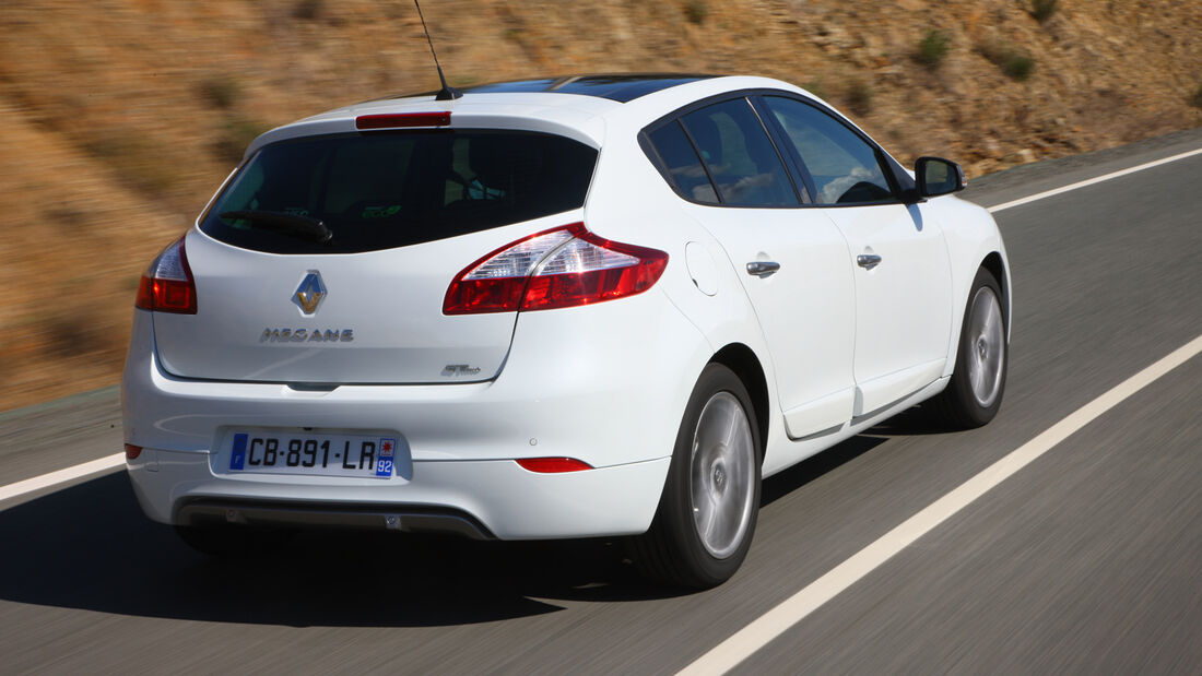 Renault Mégane im Fahrbericht: Drei neue, sparsame Motoren ...