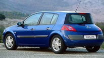Renault Megane II  Typ M 2002 - 2008