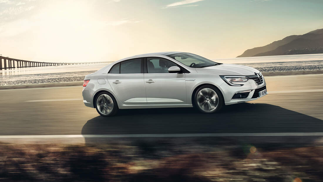 Renault Megane Limousine