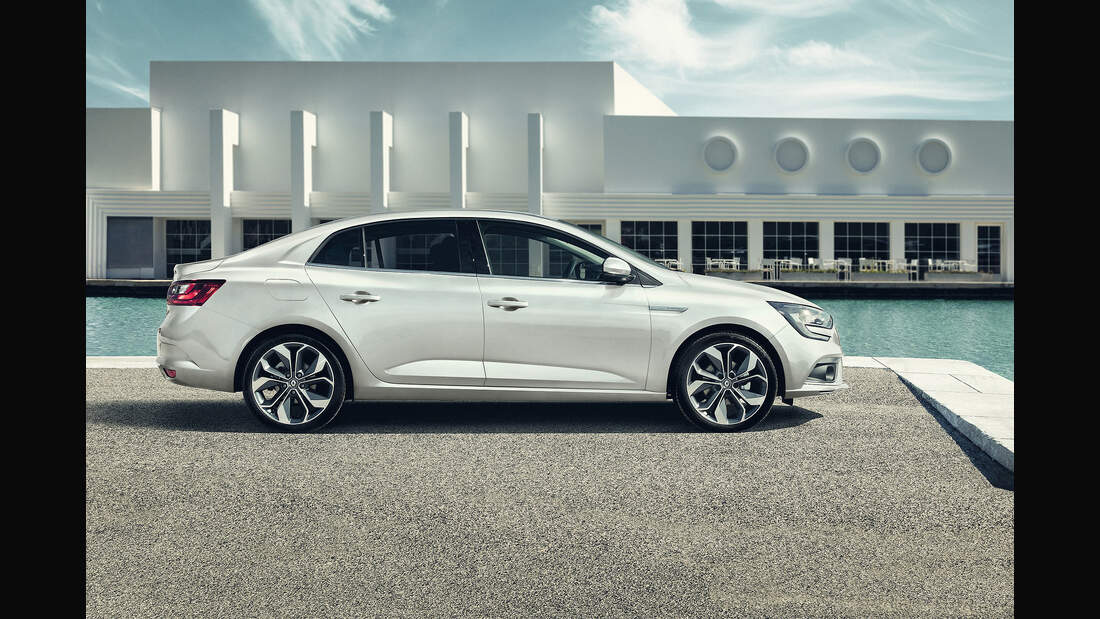 Renault Megane Limousine