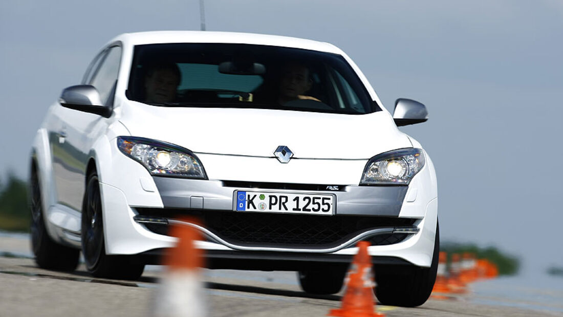 Renault Megane R.S.