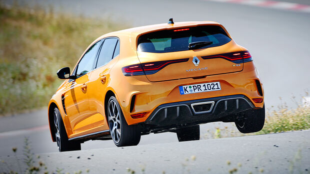 Renault Megane R.S.