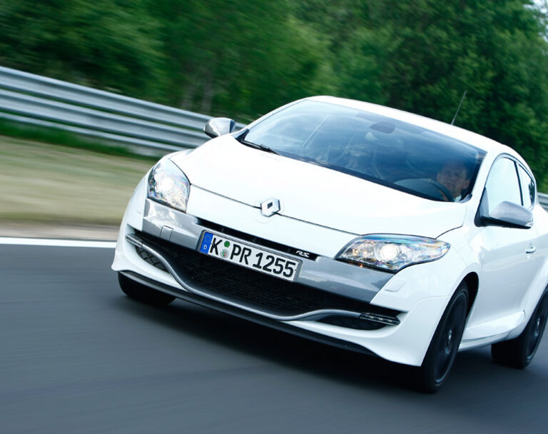 Renault Megane Rs Im Supertest Viel Sportlichkeit Fur Wenig