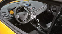 Renault Megane R.S. Trophy, Cockpit