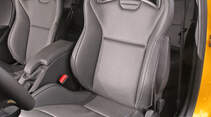 Renault Megane R.S. Trophy, Sitz, Fahrersitz