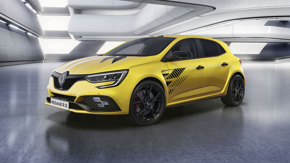 Renault Megane R.S. Ultime