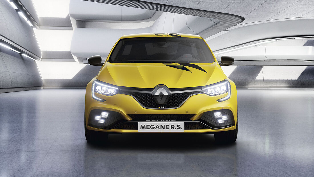 Renault Megane R.S. Ultime