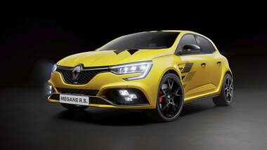 Renault Megane R.S. Ultime