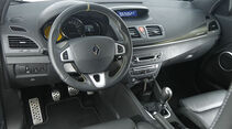 Renault Megane R.S., sport auto-Zeitschrift 02/2011