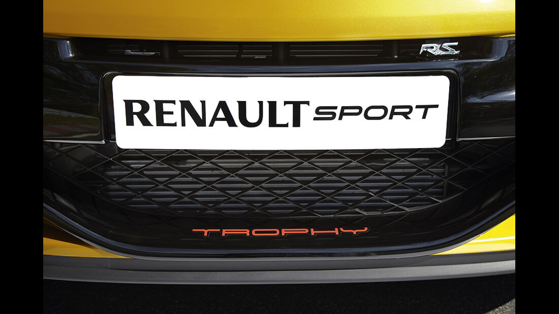 Renault Megane Trophy 265