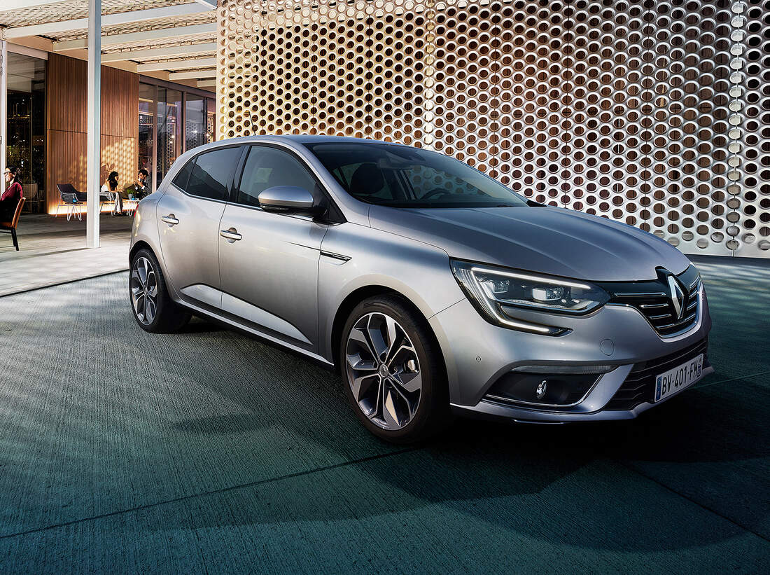 Preise Renault Megane: ab 16.790 Euro - auto motor und sport