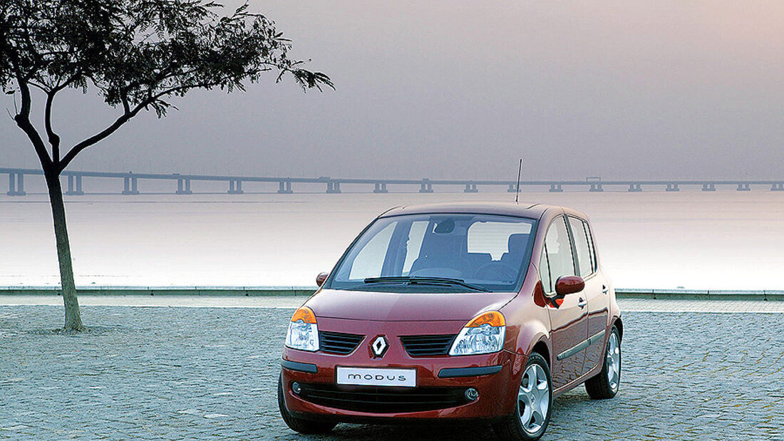 Renault Modus