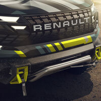 Renault Niagara Concept Kompakt-Pick-up-Studie