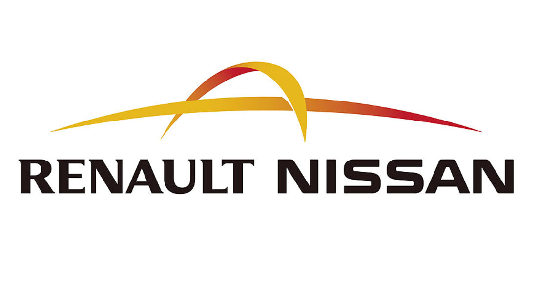 Renault Nissan Logo