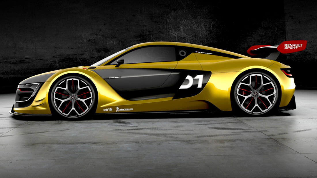 Renault R.S. 01 - 2014