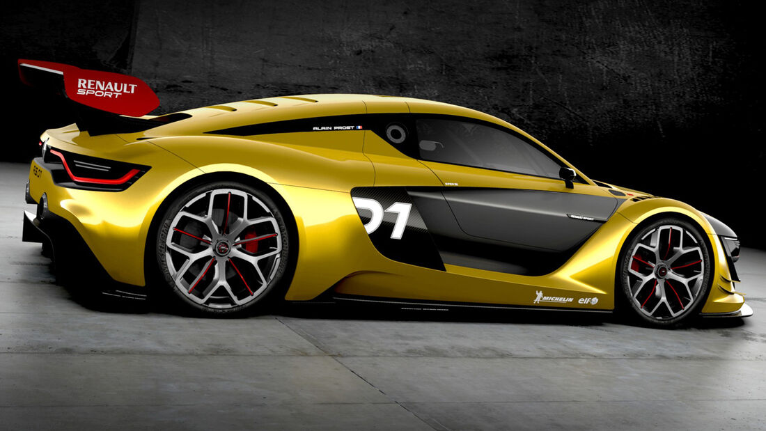 Renault R.S. 01 - 2014