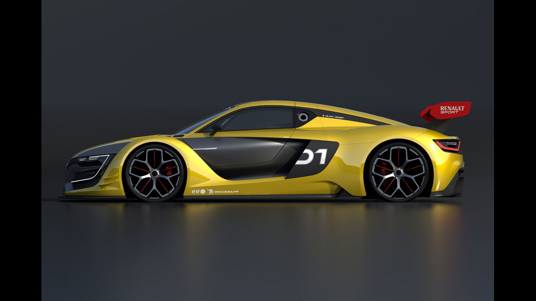 Renault R.S. 01 - 2014