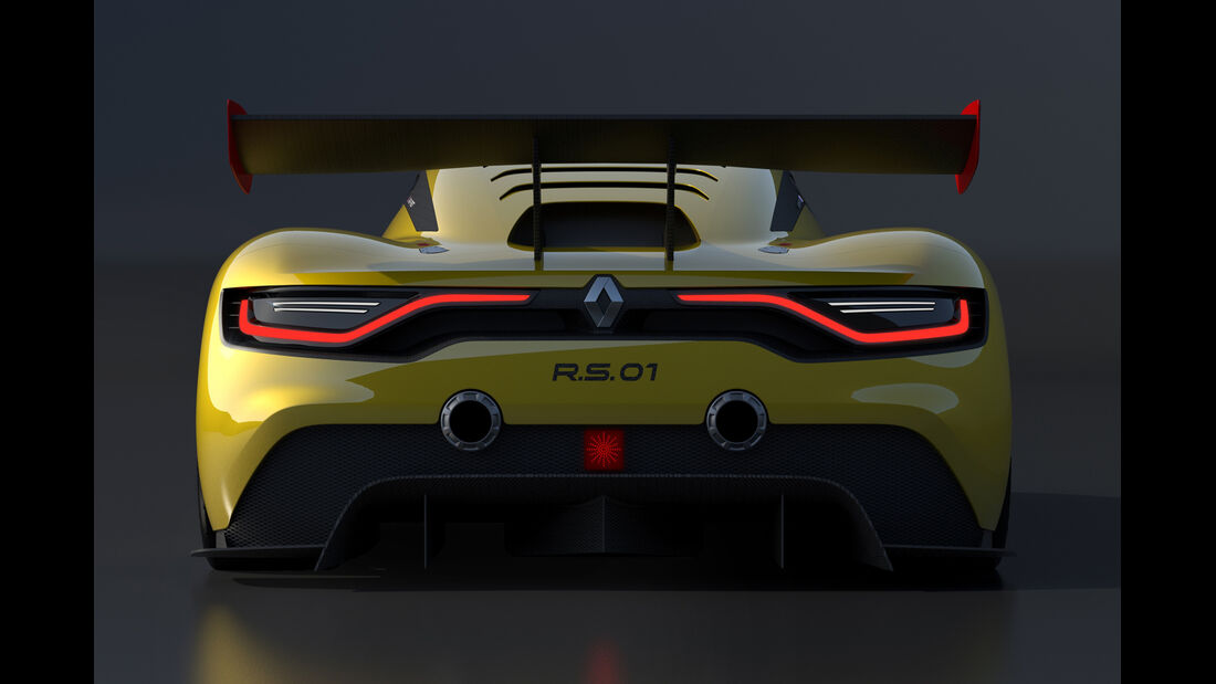 Renault R.S. 01 - 2014