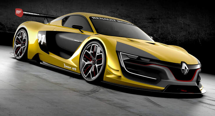 Renault R.S. 01 - 2014